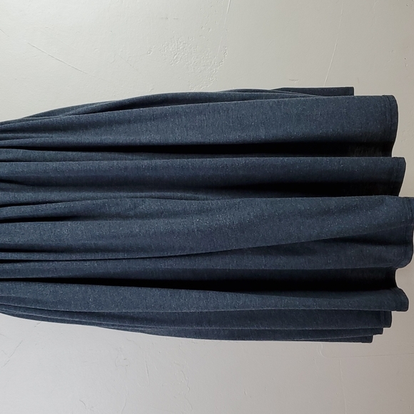 Vans Gray Baby Doll Skater Dress - Picture 3 of 10